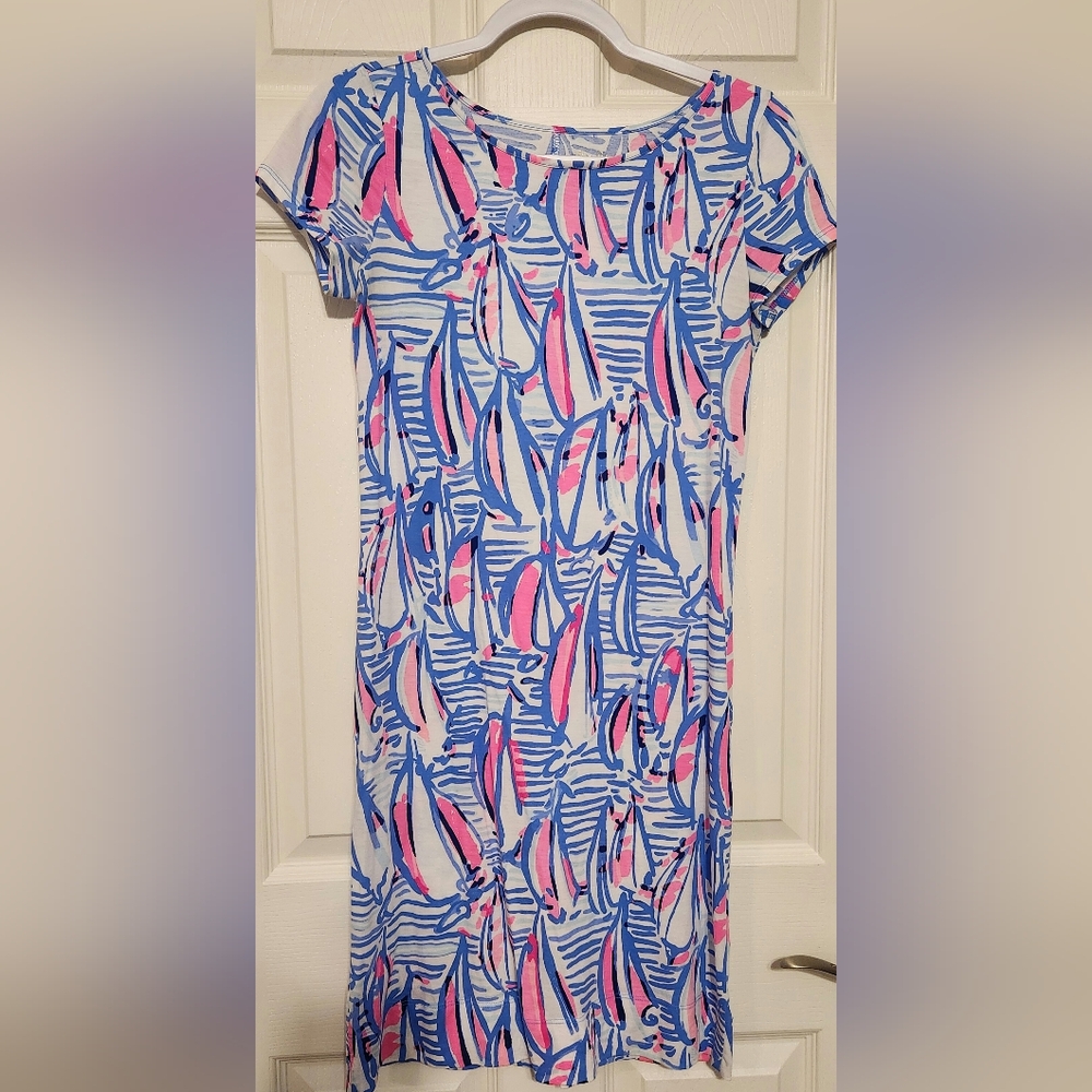 EUC XS Lilly Pulitzer Marlowe Dress